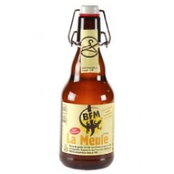 BFM La Meule Bière blonde - Drinks of the World