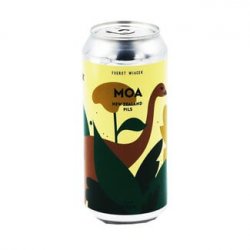 Fuerst Wiacek collab Finback Brewery - Moa - Bierloods22