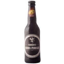 Chocolate Porter  Birra Perugia - Maltese