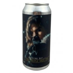 Spartacus Brewing Nothing But...