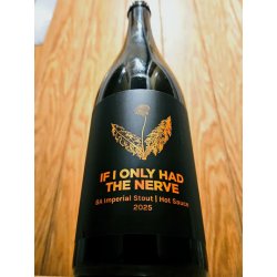 Pomona Island Brew Co. IF I ONLY HAD THE NERVE 2025