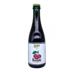 Yakka Popurrí Blended Barrel Aged con cerezas 37,5cl - Beer Sapiens