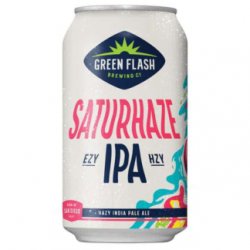 Saturhaze  Green Flash - Kai Exclusive Beers