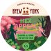 BREW YORK BREWERY Hex Appeal (E-KEG SANKEY) 5.5&percnt; 