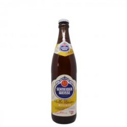 SCHNEIDER WEISSE HELLE WEISSE (TAP 1) - El Cervecero