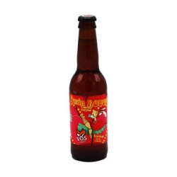 Stadsbrouwerij Vos Elburg - Foxin Rouge - Bierloods22