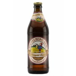 Staffelberg-Bräu Ährengold Festbier - Die Bierothek