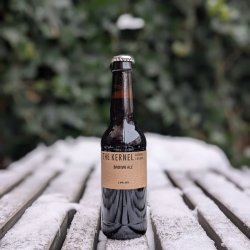 The Kernel Brewery Brown Ale Cascade