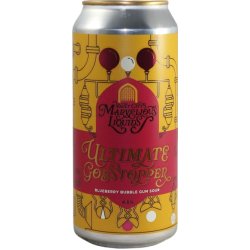 Vault City Brewing Ultimate Gobstopper