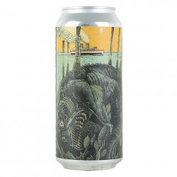 Abomination Endless Depths Gose - CraftShack