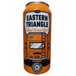 Kees Eastern Triangle - Beer Dudes