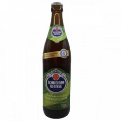 Schneider Weisse  Hopfenweisse (TAP05) - De Biersalon