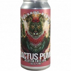Tartarus Beers Cactus Puma