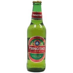 TSINGTAO LAGER 330ml - Ekava - Κάβα Κελάρι - Kava Kelari-