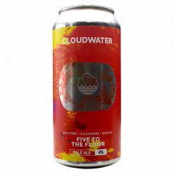 Cloudwater Brew Co. Five To the Floor