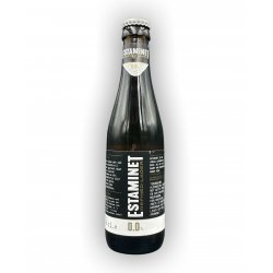 Estaminet - Refined Lager 0.0% - ONP5 - OnderNulPuntVijf