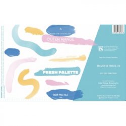 Outer Range Rockies Fresh Palette