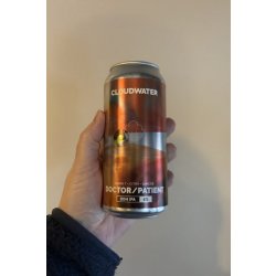 Cloudwater Brew Co. Doctor/Patient