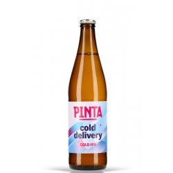 PINTA Cold Delivery