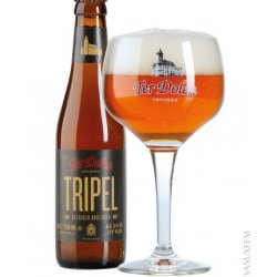 Ter Dolen Triple 8,1% 33 cl - Trappist.dk - Skjold Burne