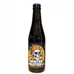 Brewery De Meester Winter Master #3