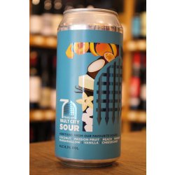 Vault City Brewing 7 Years Sour