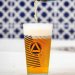 Attik Brewing Pint Glass Attik Brewing Pint Glass