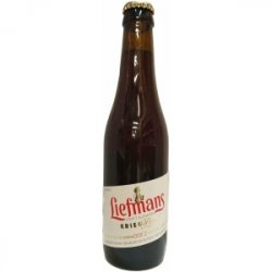 BELGIA LIEFMANS KRIEK BRUT SOUR ALE - Sklep Impuls