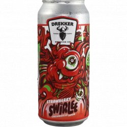 Drekker Brewing Company Swirlee - Strawberry Creamsicle