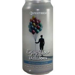 Pentrich Brewing Co. Enjoy Your Balloons