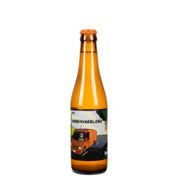 Hedonis Middenvakrijder 33Cl - Belgian Beer Heaven