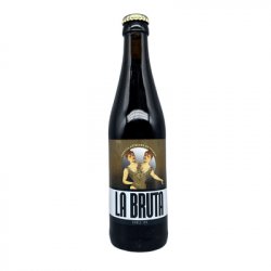 La Bruta Doble IPA 33cl - Beer Sapiens