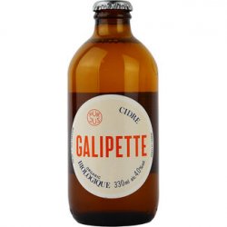 Galipette Cidre Biologique - Drankenhandel Leiden / Speciaalbierpakket.nl