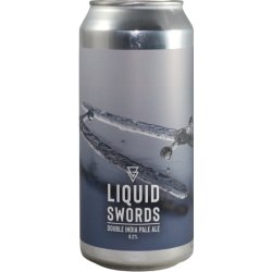 Azvex Brewing Company Liquid Swords