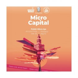 Micro Capital  Magic Road - Manoalus