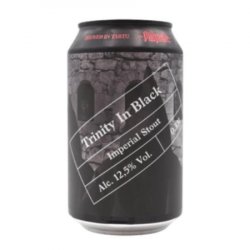 Puhaste Trinity In Black Imperial Stout - Beer Store Australia