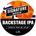 Signature Brew Backstage IPA 30L Keg Signature Brew Backstage IPA 30L Keg