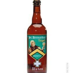 St. Bernardus Tripel 8,0% 75 cl - Trappist.dk - Skjold Burne