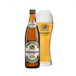 Weihenstephaner  Kristalklar (50cl) - Chester Beer & Wine