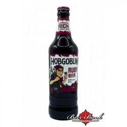 Hobgoblin Legendary Ruby Beer