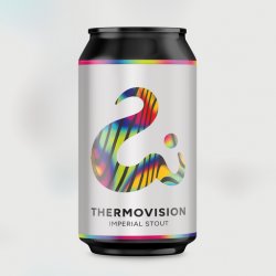 Aguarela THERMOVISION Imperial Stout - Aguarela