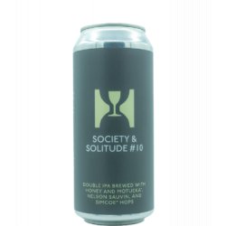 Hill Farmstead Brewery Society & Solitude #10 - J&B Craft Drinks