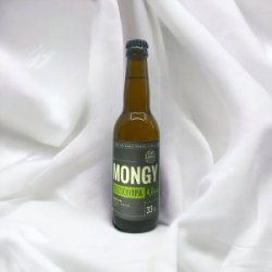 Mongy  Session Ipa 75cl - BAF - Bière Artisanale Française