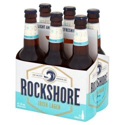 Rockshore 6x330ml - Bot Drinks