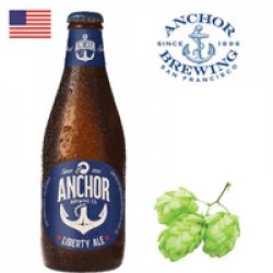 Anchor Liberty Ale 355ml - Drink Online - Drink Shop