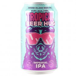 Goose Island Tropical Beer Hug Imperial IPA - CraftShack