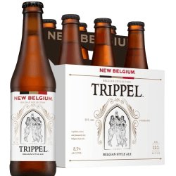 New Belgium Brewing Company Trippel