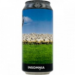 Hoppy People  Insomnia - Rebel Beer Cans