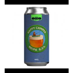 Oso Brew Co Happy Camper
