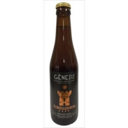 Vendrell Gourmet SL Cerveza Artesanal Gènesis Fortalenium  24x33 - MilCervezas